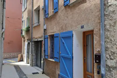 Image de Maison de village avec terrasse dans le centre historique