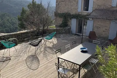 Image de Propriété au cœur du Petit Luberon
