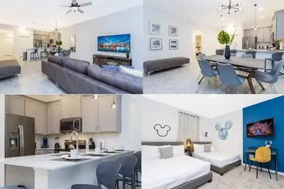 Image de Champions Gate: Free Clubhouse, 2-Br Retreat!