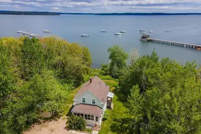 Image de Milbridge Harbor View House