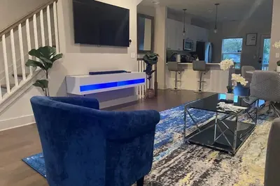 Image de Luxurious Large Townhouse in ♡ of Atl