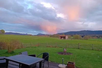 Image de <br>Last Minute - from 28. 10. 22 to 6. 11. 22 Dream house in the golden fall in Bergen