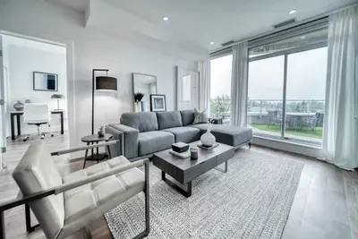 Image de Luxury Condo with Downtown Views & Xl Patio