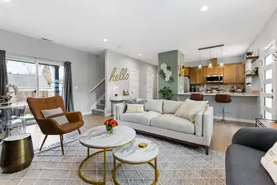 Image de Newly Built! 3 Bedroom near Downtown Vancouver