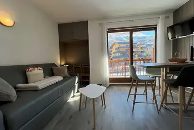 Image de Studio Cabine -  4 couchages - Centre