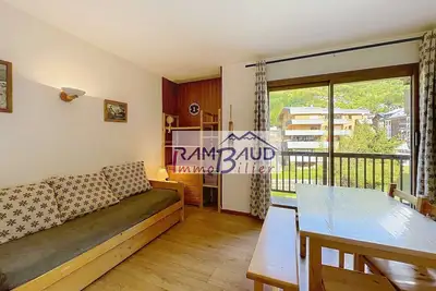 Image de Studio Cabine -  4 couchages - Centre