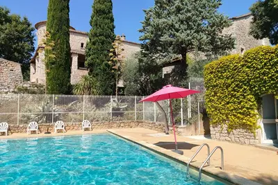 Image de Appartement en Pleine Nature! Accès Piscine