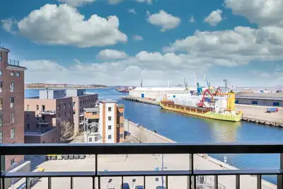 Image de Great harbor apartment with sauna use in a prime location at the old harbor -