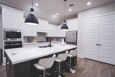 Image de P2❀New Built❀Spacious Private Room❀Shared Bath