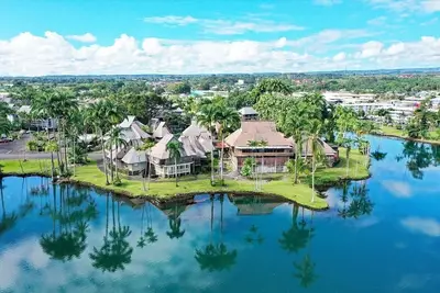 Image de Cozy 2br 1ba Apt in Waiakea Villas with work space