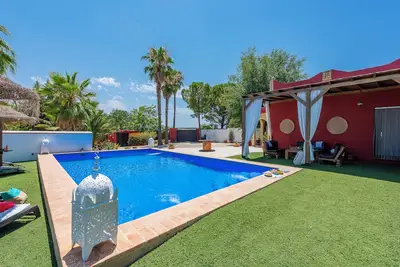 Image de Maison de vacances \"Villa Felisa à Séville\" avec piscine et Wi-Fi