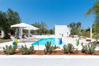 Image de Relax Villa in Apulia with Private Pool