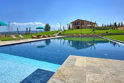 Image de Villa Campana - Villa de luxe avec piscine privée en Toscane