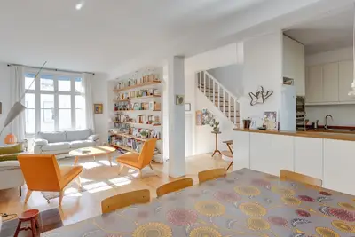 Image de Comfortable house with terrace for 5 people by Weekome