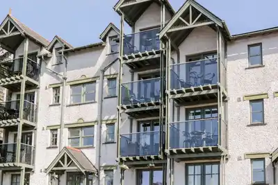 Claife Heights, romantic, character holiday cottage in Windermere