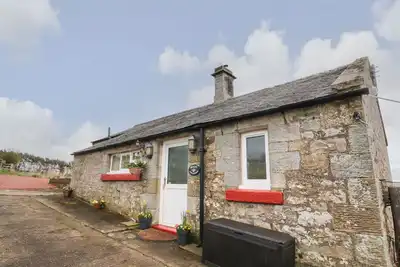 Image de Healey Farm Cottage, romantic, character holiday cottage in Rothbury