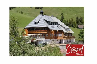 Image de Ferienwohnung Stübenwasen im Glöcklehof - Todtnauberg (Schwarzwald)
