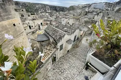 Image de House in the center in the Sassi of Matera