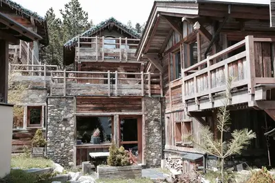 Image de Chalet Zannack Collection Greniers d'Alpages