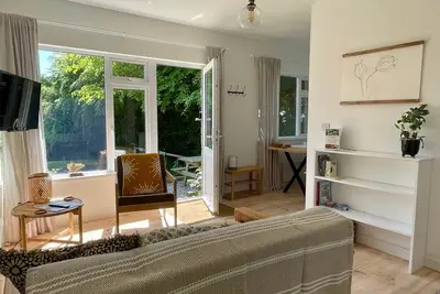 Image de Skylark Lodge, Moor and Sea, beautiful views over Exmoor