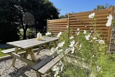 Image de Shearwater Lodge, Moor and Sea, lovely tranquil space, Exmoor