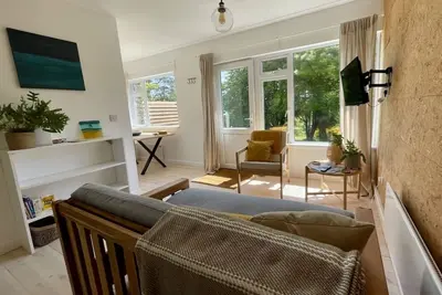 Image de Kittiwake Lodge, Moor and Sea. Beautiful space on Exmoor