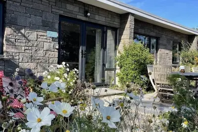 Image de Fern Lodge, Moor and Sea, stunning views over Exmoor