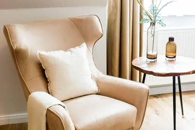 Image de Cozy modern Baltic Sea vacation apartment near the beach