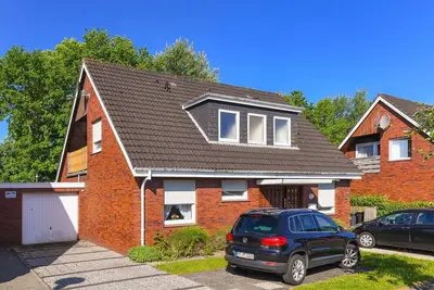 Image de Haus Lüttje Hörn first floor - Apartment Ankerplatz Lüttje Hörn