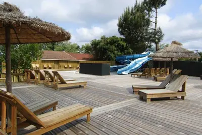 Image de Mobil home 5personnes