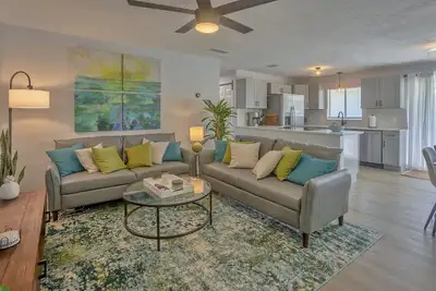 Image de Dunedin Cswy No Cleaning Fee January Availability Free Pass To Honeymoon Island