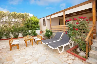 Image de Relaxation in this house with the sound of the sea