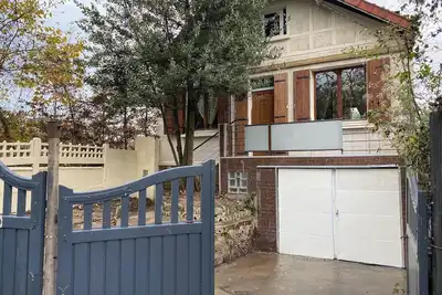 Image de Homerez - Maison à Saint-Brice - Parking inclus