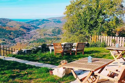 Image de Stone house with amazing view
