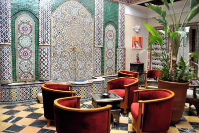 Image de Homerez - Villa Marrakesh, piscine privée