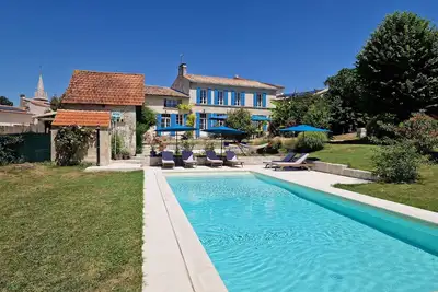 Image de Gîte **** pour groupes, à quelques minutes de l'estuaire de la Gironde