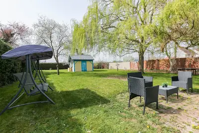 Image de Le Vexin - Deux Chambres Appartement, Couchages 5