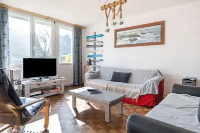 Image de Le Roulis - Maison familiale avec jardin