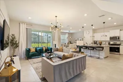 Image de 7236 Luxury Villa / private pool/ near disney