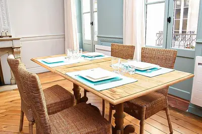 Image de La Rousselle - Bel appartement douillet à deux pas de la Garonne
