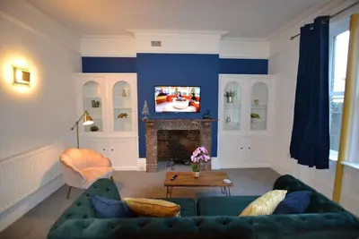 Image de Mayflower 2 bed Boutique Apartment – Stayseekers