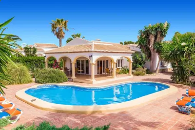 Image de Villa Bentley by Villa Plus