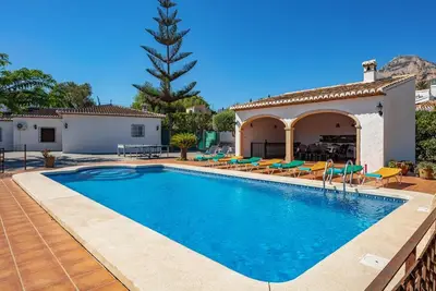 Image de Villa Cantellops by Villa Plus