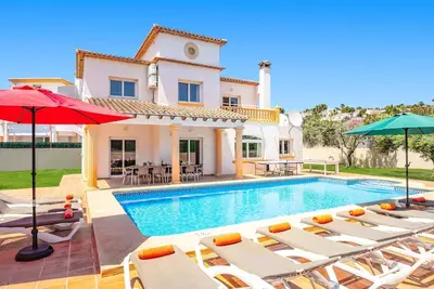 Image de Villa Carolina Blanca by Villa Plus