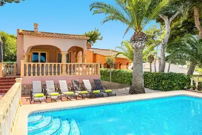 Image de Villa Nectar Blanco by Villa Plus