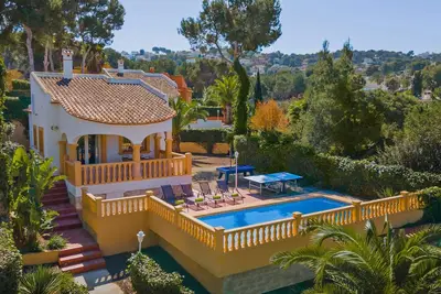 Image de Villa Rosa Blanca by Villa Plus