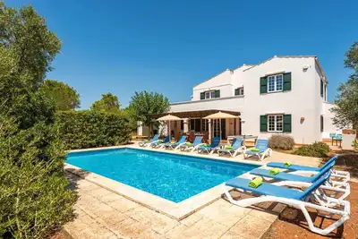 Image de Villa Biniparrell by Villa Plus