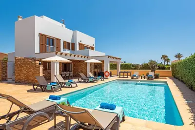 Villa Ibiza by Villa Plus