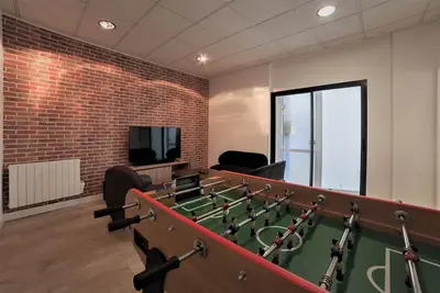 Image de 4 Bedroom Apartment in Limoges