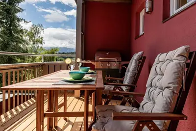 Image de Tom's Seeblick Domizil - Appartement mit Balkon